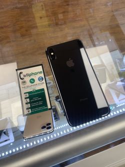 iPhone XS Max UNLOCKED 🔓