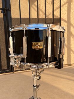 Vintage TAMA Artwood Snare Factory Clean Shell (No Muffler Holes)