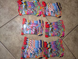 Pokemon chaos rising 30 packs