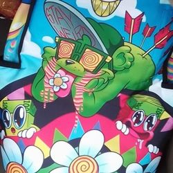 Sprayground Backpack 