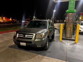 2007 Honda Pilot EX-L 4WD Sport Utility 4D