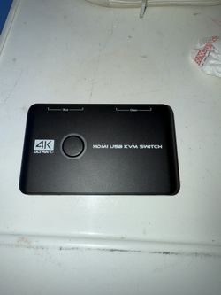 HDMI KVM Switch