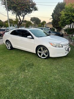 2016 Chevrolet Malibu