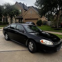 2010 Chevrolet Impala