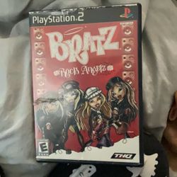 Bratz Rock Angelz Ps2