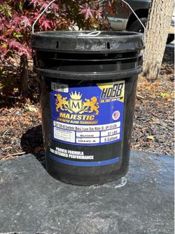 Synthetic oil