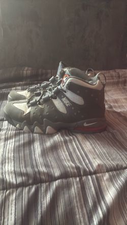 Grey Barkleys size 10
