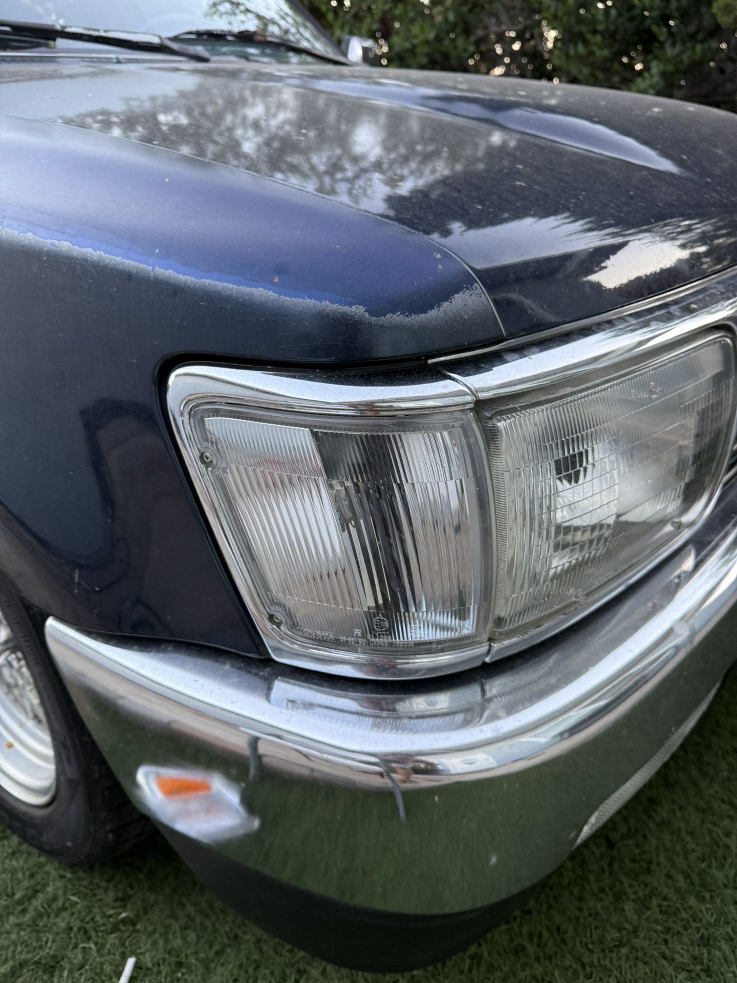 JDM Clear Corners 92-95 4Runner