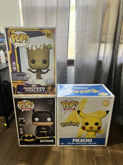 Funko Pops