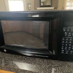 GE Microwave $40