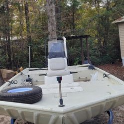 Tracker Grizzley 22ft 