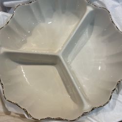 Lenox Condiment Dish