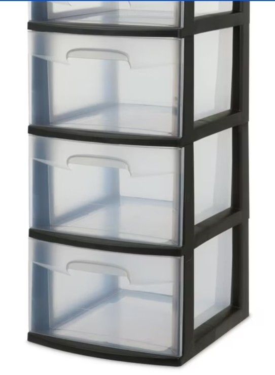 Mainstream Plastic DRAWERS 