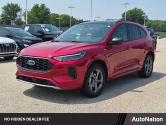 2024 Ford Escape