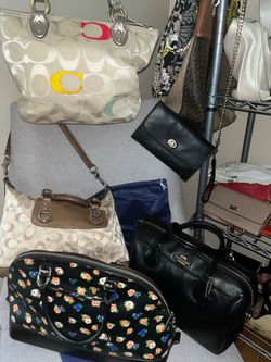 Bags Coach, Mk, Vera, Polo