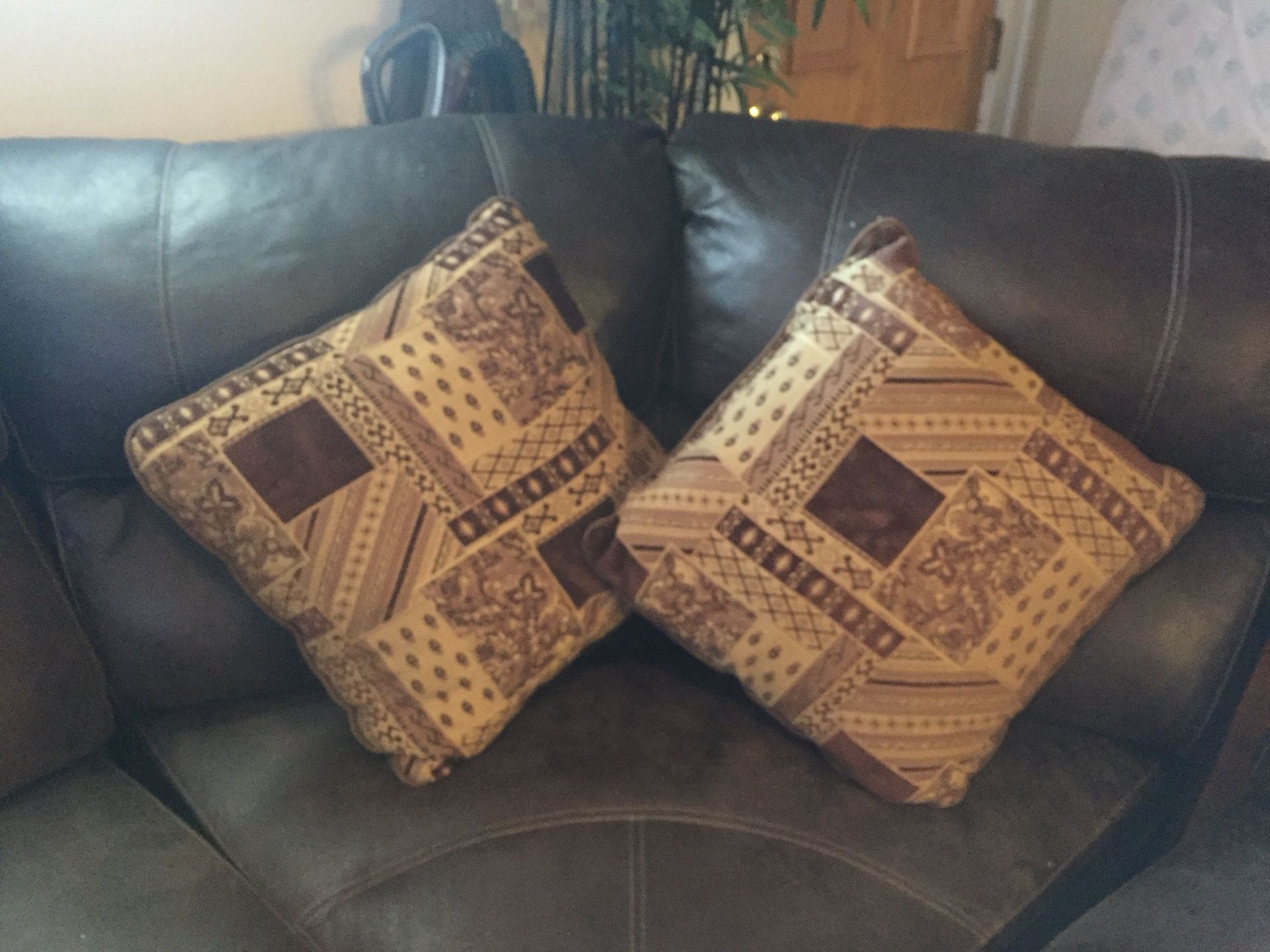 Pillows