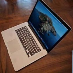 Macbook Pro Ratina 15" Year 2014 Core i7 16GB Ram 512GB SSD OS CATALINA MINT CONDITION👌