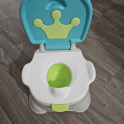 Fisher Price Toilet