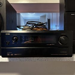 Denon AVR-4802 Receiver (no remote)