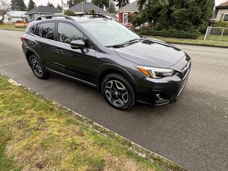 2018 Subaru Crosstrek