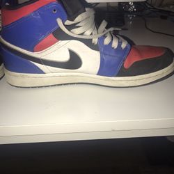 Air Jordans Size 10 1/2