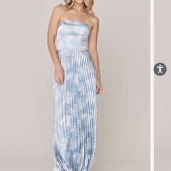 REVELRY BRIDESMAID DRESS 