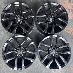 Rims 18 Nissan 370z