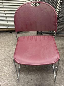 Stackable Office Chairs