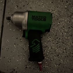 Matco 3/8 Impact