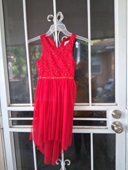 Girls 👧 dress 👗 size 7