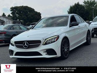 2020 Mercedes-Benz C 300