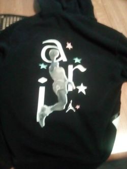 Jordon sweatshirt