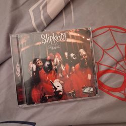 Slipknot CD