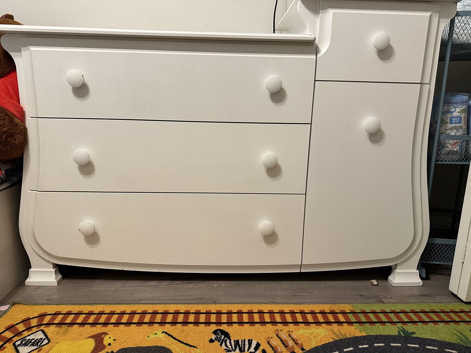 Changing Table/ Dresser