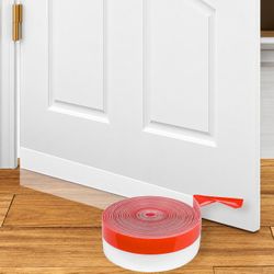 [NEW] 1.38 x 240" Door Weather Stripping Seal Tape