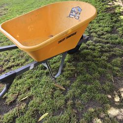 Wheel barrow