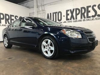 2010 Chevrolet Malibu
