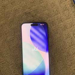 iPhone 15 Pro Max 
