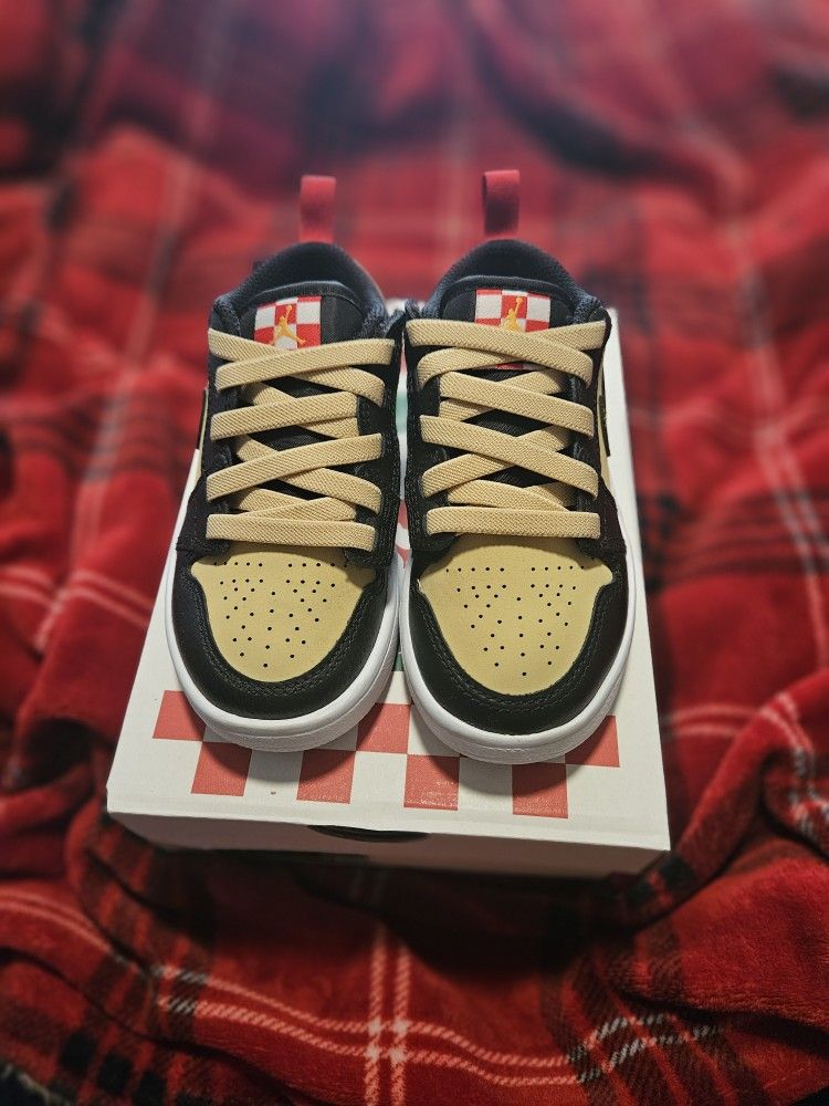 Jordan 1 LOW ALT SE(PS)