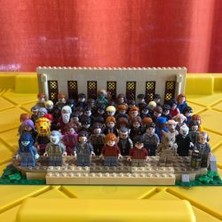 Lego Harry Potter Minifigs  