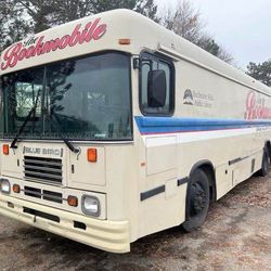 RV Needs New House