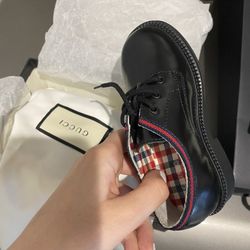 Gucci New Toddler Shoes 