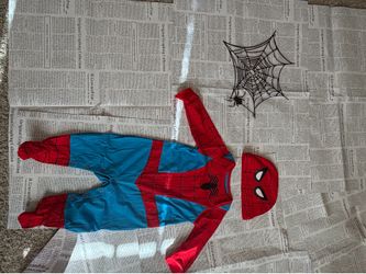 Spiderman Photoshoot Kit