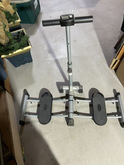 Leg Magic Leg Toning Machine