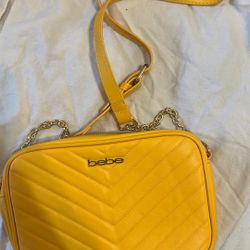 Yellow Purse