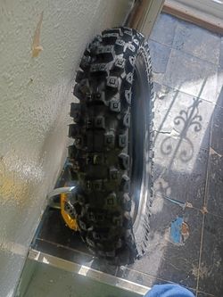 I Have A Brand New Bridgestone Dirt Bike Tire 100/90-19-57m