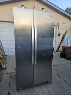Whirlpool Refrigerator