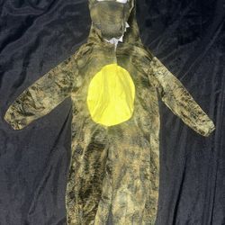 Alligator Costume Size 2T