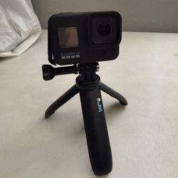 GoPro hero 8 camera portable not working