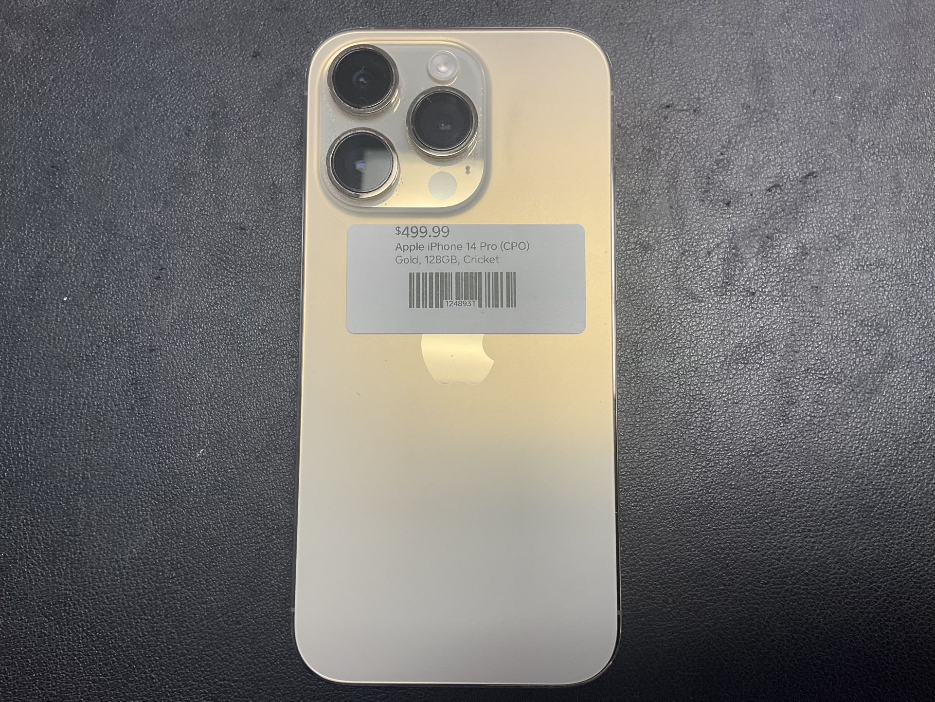 Apple iPhone 14 Pro